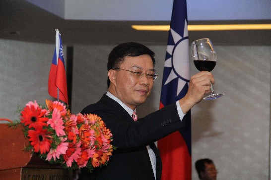 Director General Charles C. Li