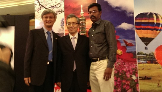 Director General Mr. Frank M. C. Lin