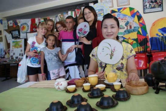 Taiwan Cho-Snui River Art Dance Ensemble