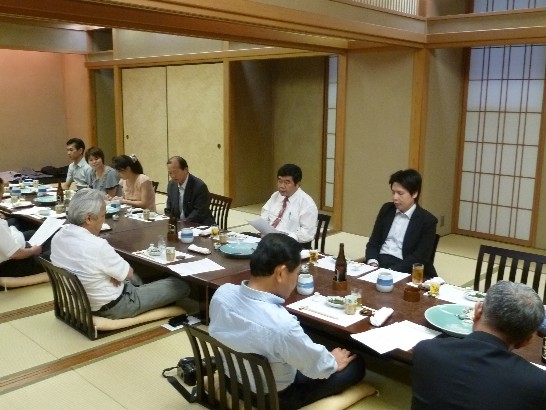 戎義俊総領事が日台の「縁」を語る