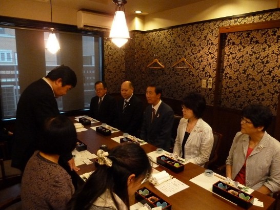 戎義俊総領事挨拶