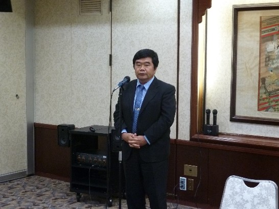 戎義俊総領事挨拶