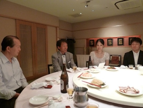 左二八鄉秀樹所長