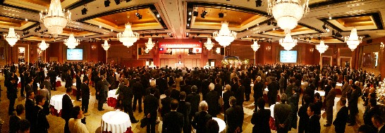 会場の風景一覧