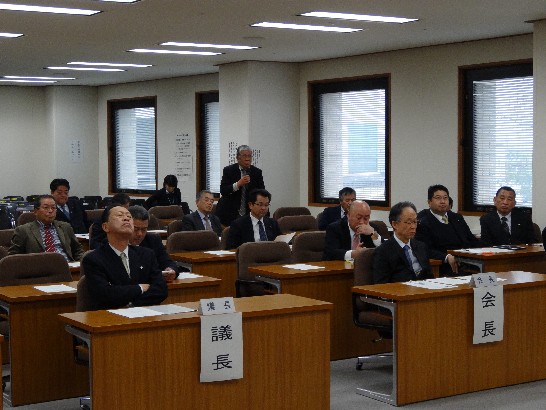 質問と意見交換