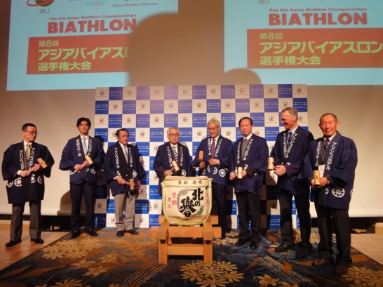 本處徐處長與與會來賓合影