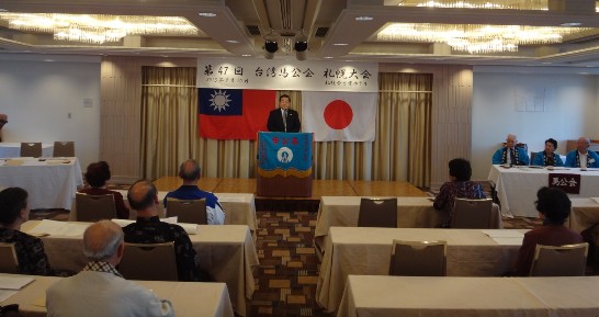 本處陳處長致詞情形