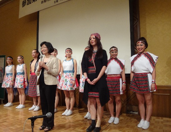 介紹YOSAKOI臺灣隊成員