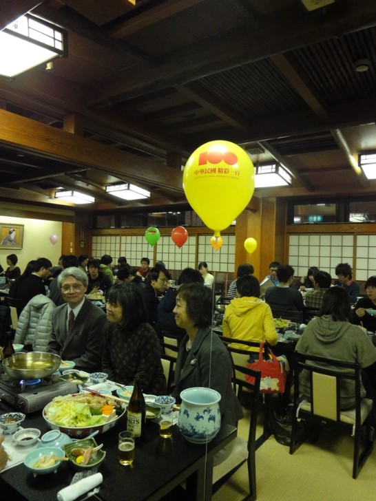 会場様子