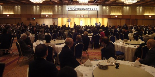 会場の様子