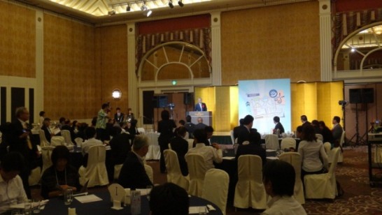 2.屏東縣觀光推廣會會場情形