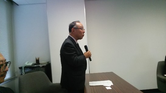 131127枚方市議會日華親善議員連盟召開總會6