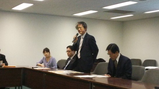 131127枚方市議會日華親善議員連盟召開總會7