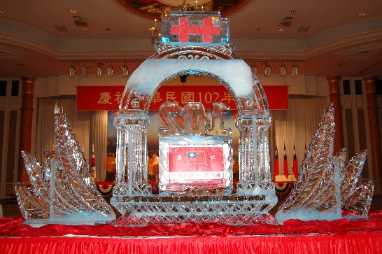 駐釜山辦事處慶祝中華民國102年國慶酒會