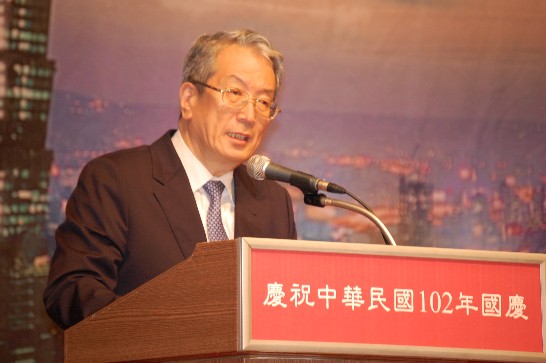 駐釜山辦事處慶祝中華民國102年國慶酒會