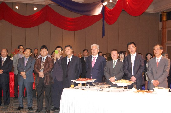 駐釜山辦事處慶祝中華民國102年國慶酒會