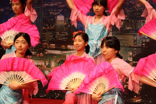 駐釜山辦事處慶祝中華民國102年國慶酒會