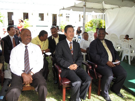 與會貴賓Distinguished Guests