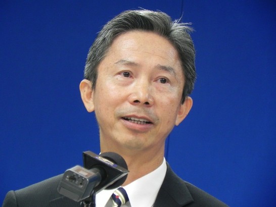 聖露西亞新聞局遷移新址辦公