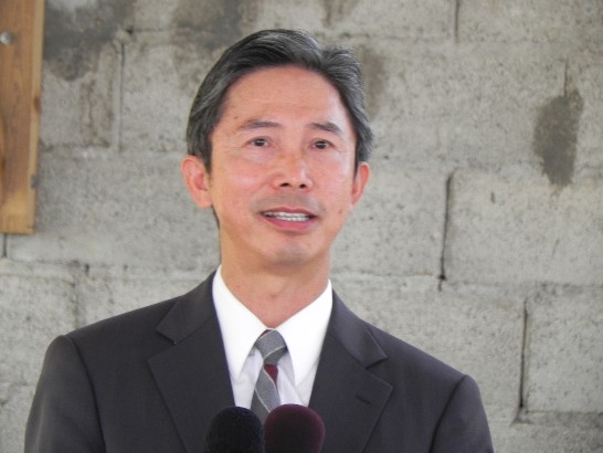 周台竹大使致詞