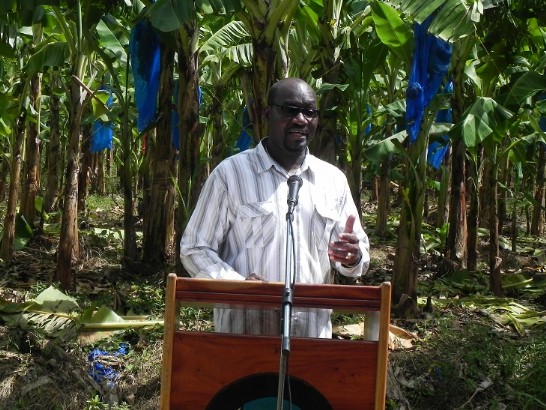 農業部長熊包提斯