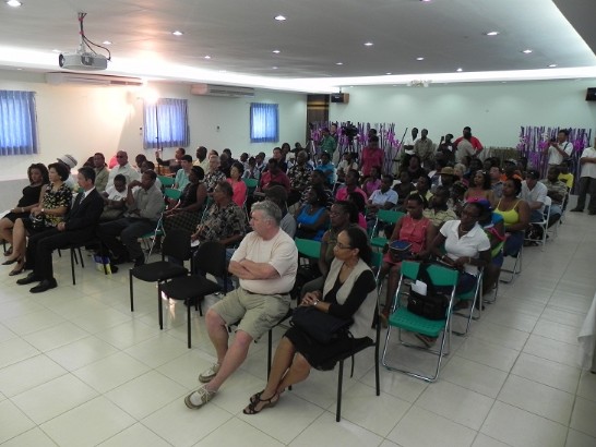 與會貴賓(participants)