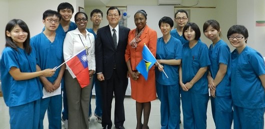 2013 Medical  Volunteers