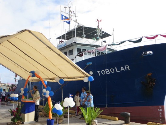 Ambassador Li gave his remarks at the ceremony on the afternoon of 28 Februasry 2013