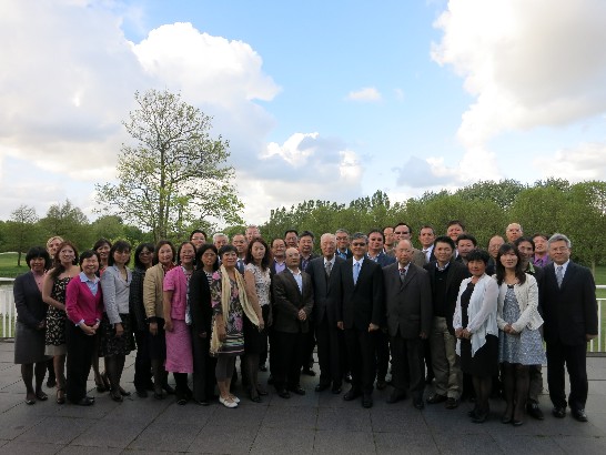 地點:Rijswijkse Golfclub