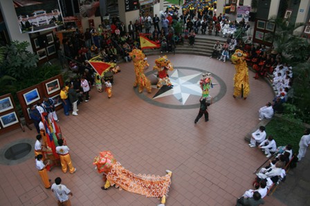 Danza del Leon