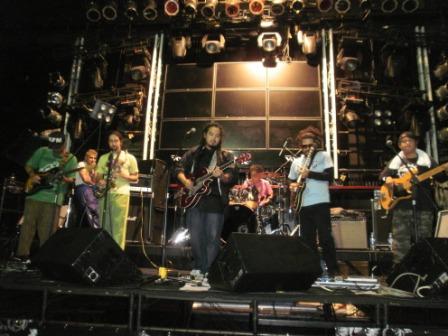 台灣首支至秘魯演出之搖滾樂團Matzka在利馬行程十分音樂性