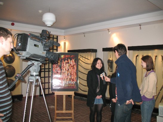 The Lunar New Year Celebration Event in Torun