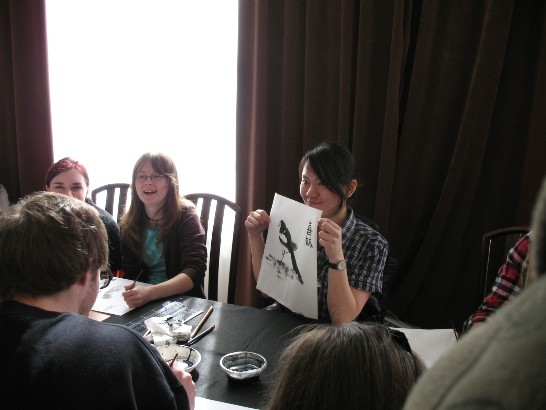 Sublime Taiwan Photo Exhibition &amp; Donation to Hospice in Radom