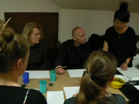 Woodprint Exhibition in Elblag 3