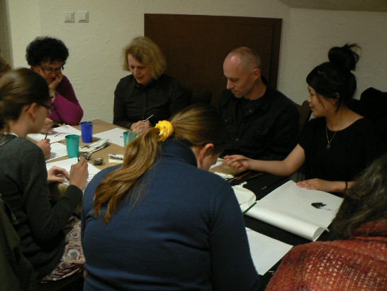 Woodprint Exhibition in Elblag 5