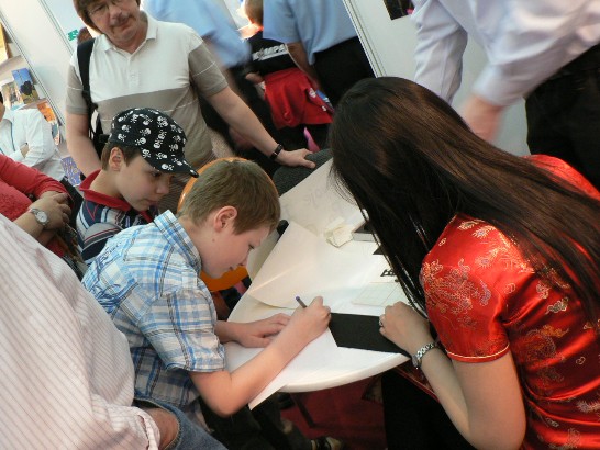 55th Warsaw International Book Fair 10