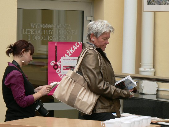 “Sublime Taiwan” Photo Exhibition in Olsztyn 1