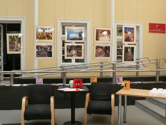 “Sublime Taiwan” Photo Exhibition in Olsztyn 2