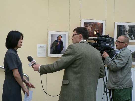 “Sublime Taiwan” Photo Exhibition in Olsztyn 3