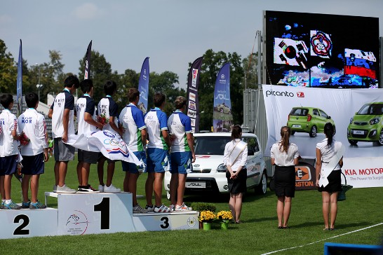 2011 World Archery Youth Championships