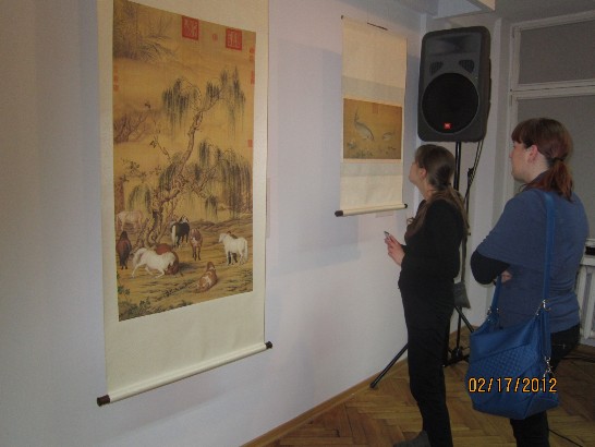 Taipei National Palace Museum Replicas in Radom, Poland 2