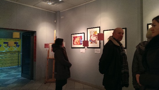 “Sublime Taiwan” Photo and Woodblock of Spring Festival Holidays Exhibitions in Koszalin 