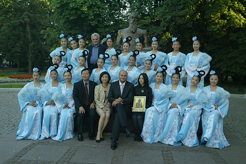 Lan Yang Dancers in Radom