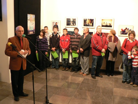 Taiwan Sublime photo exhibition in Torun 1