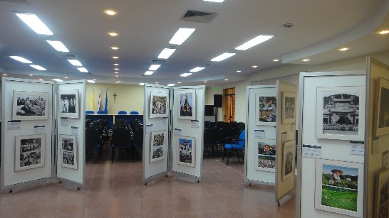 2011.10.24 Exposicion de fotografias de la Republica de China (Taiwan) en la Universidad Catolica Ntra. Sra. de la Asuncion