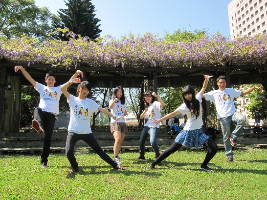  Embajadores Juveniles Internacionales de Taiwán