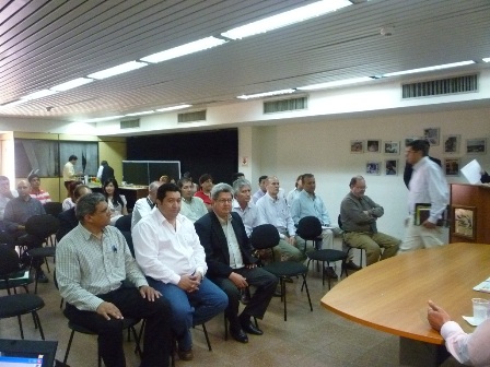 巴國各界人士於與社會行動部合作議事錄簽署儀式中觀禮