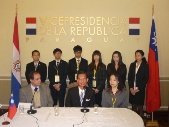 2010.07.27 副總統辦公室記者會介紹訪團