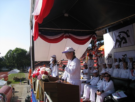 僑委員長陳士魁開幕典禮致詞