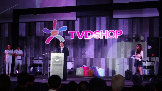 駐泰國代表處梁公使洪昇致詞